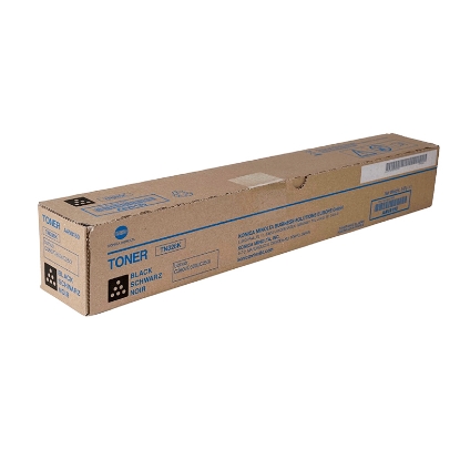 Imagine Cartus laser Konica Minolta OEM TN-328 B Toner